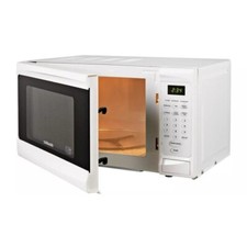 Cookworks SEB177S1B-P Freestanding 10 Programmes Microwave Oven 17L 700W-White