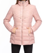 Quilted Pufffer jacket for