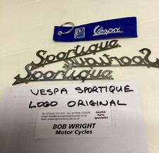 VESPA SPORTIQUE  Douglas