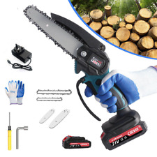 UK Electric Cordless Chainsaw