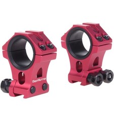 WestHunter Rifle Scope Mounts High 11mm Dovetail Sight Brackets 25.4mm/30mm Tube