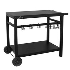 Barbecue plancha trolley for - barbecue/plancha,