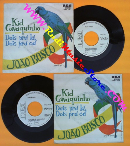 Joao bosco kid - 7'',