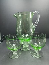 Lovely Vintage Hand Blown