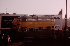 Original Bus Tram Slide Wolverhampton Ref 4183