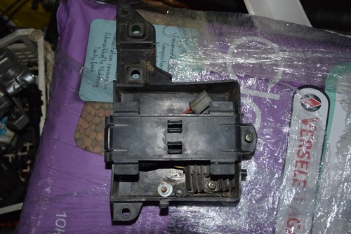Yamaha rd125lc ypvs - , battery