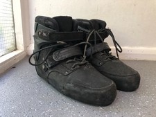 Usd carbon eisler skate size 8.5 (not/them/rollerblade/roces/FR/seba/razors)