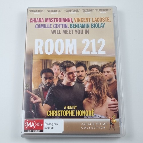 Room 212 dvd - room,