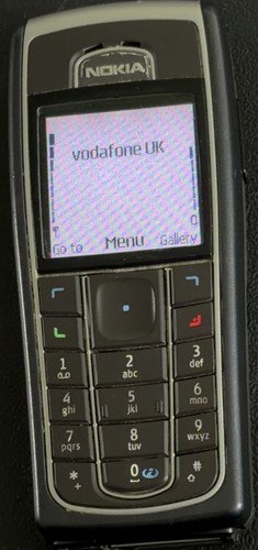 Nokia 6230
