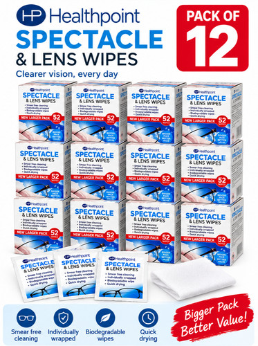 Healthpoint spectacle lens - spectacle,