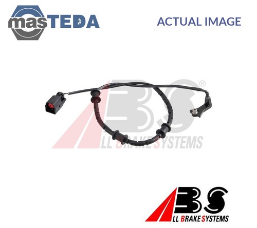39757 brake pad - wear, sensor