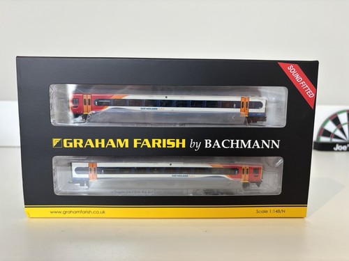 Graham farish 371 855sf - graham, (n)