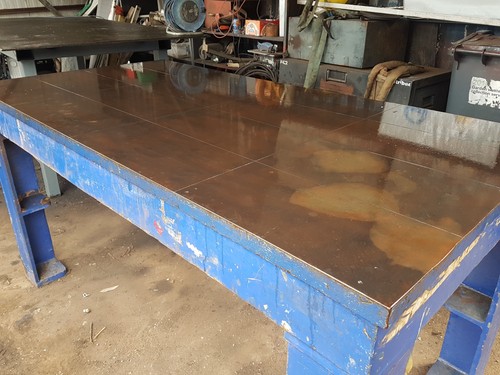 Heavy duty steel - heavy,
