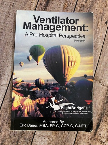 Ventilator management a - ventilator, management: