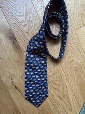 VINTAGE Tie Rack Beaufort Silk