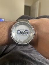 Dolce & Gabbana Men's Silver