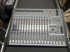 Mackie CFX16 MK2 16 channel compact integrated live sound mixer
