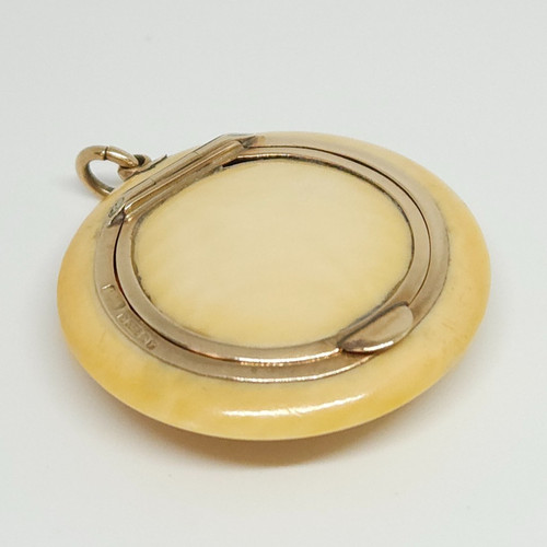 Antique asprey 9ct - 9ct, gold