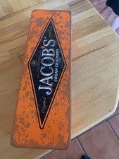 Jacobs Cream Crackers tin
