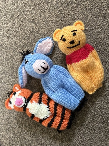 Winnie the pooh tigger - winnie, and