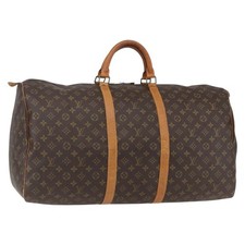 LOUIS VUITTON Monogram Keepall