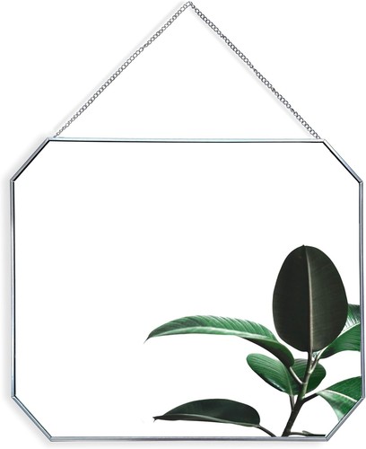 Rectangular wall - rectangular, (octagonal)