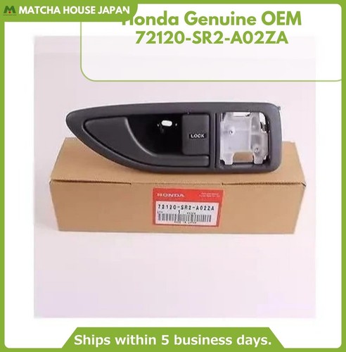 Honda genuine oem civic - genuine,