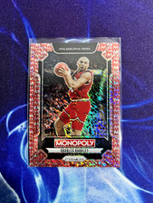 2024-25 Panini Prizm Monopoly