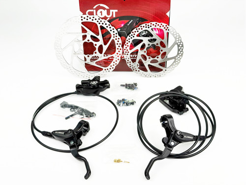 Clarks clout1 mtb hybrid - clout1,
