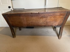 Antique French Bread Proving