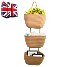 3-Tier Over the Door Hanging