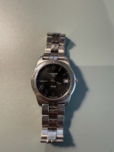 Tissot 50 - tissot, pr