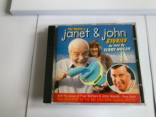 Terry wogan the - the, janet