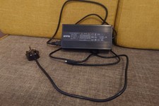 Mate Bike International Battery Charger SSLC300V55.  UK plug