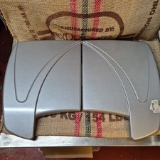 La Spaziale S5 Compact side pannels silver