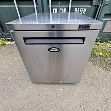 Foster Undercounter FUndeHR 200 STB Commercial Refrigerator Stainless Steel #5 m