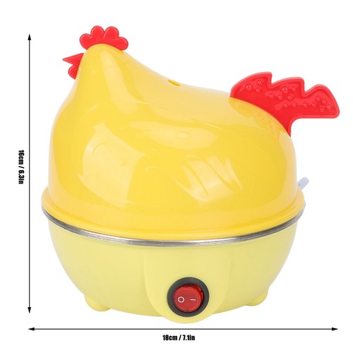 Electric egg cooker chicken - egg,