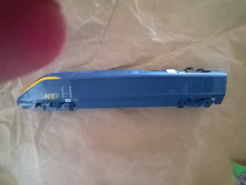 Hornby gauge gner the white - 00,