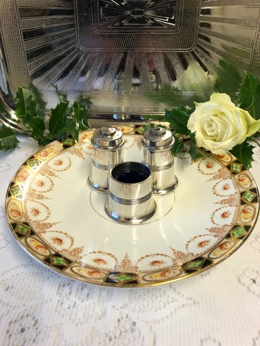 Antique royal albert - antique, crown