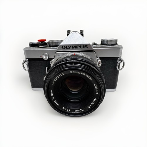 Olympus om1 film - om1, camera