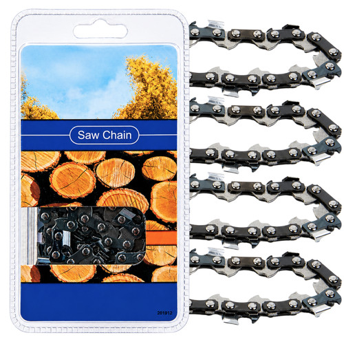 4pcs chainsaw chain blade - 4pcs, 18"
