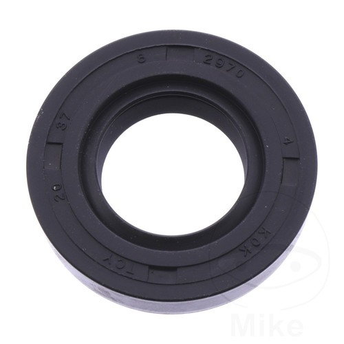 Oil seal 20x37x8mm athena - oil, fits