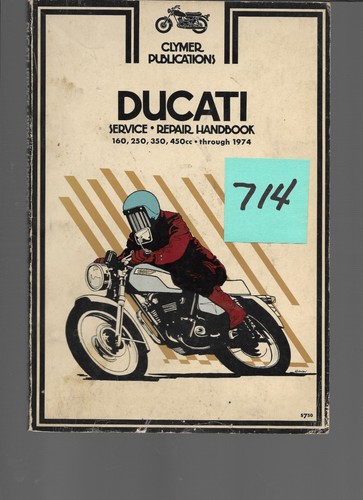 Ducati singles 160 250 - ducati,