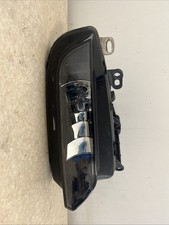 AUDI A3 FRONT BUMPER PASSENGER SIDE FOG LIGHT 8V0941699C 13-16 (SMALL DAMAGE) #0
