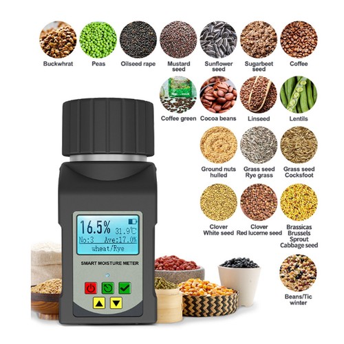Grain moisture tester cup type - grain,
