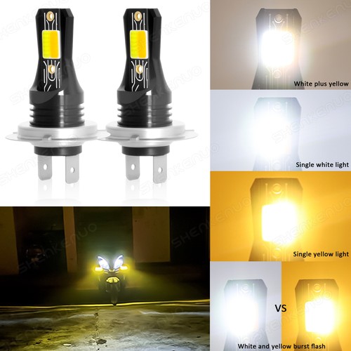 Led headlight bulbs - h7,