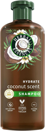 Herbal essences coconut scent - herbal,
