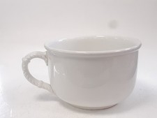 Vintage Cunard White Star Minton Ceramic Chamber Pot Collectible 20 CM 