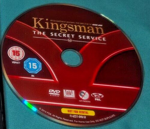 Kingsman the secret - kingsman:,