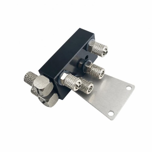 Silver mounting plate - silver,